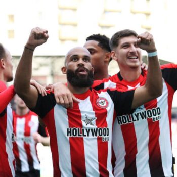 Brentford triumph in eight-goal thriller as Leicester secure first win of the season