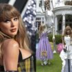 New Orleans homeowner debuts haunted Taylor Swift-themed ‘scEras Tour’ house for Halloween