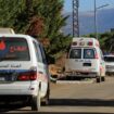 Liveblog zum Krieg in Nahost: Libanon: Drei Krankenhäuser in Libanon nach israelischen Angriffen ges