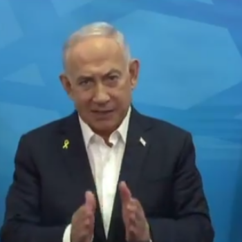 Benjamin Netanyahu répond à Emmanuel Macron sur l’embargo des livraisons d’armes contre Israël