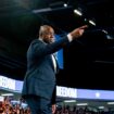 Magic Johnson: Black men should vote for Harris because Trump 'did not deliver on' promises to Black community