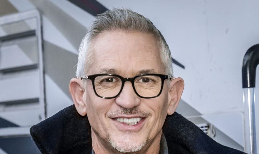 Gary Lineker pokes fun at Match of the Day exit rumours with opening joke