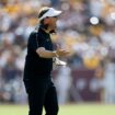 Missouri coach Eliah Drinkwitz addresses upset loss to Texas A&M: 'I apologize to our fans'