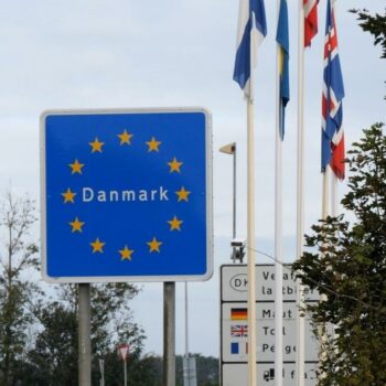 Dänemark verstärkt Grenzkontrollen zu Deutschland