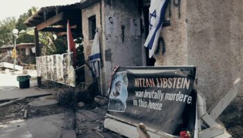 Kibbutz where 7 October Hamas attack happened one year ago