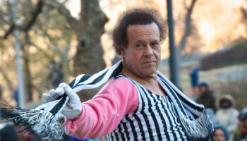 Richard Simmons' brother shares 'little secret' about late fitness guru's burial: 'Not too many people know'