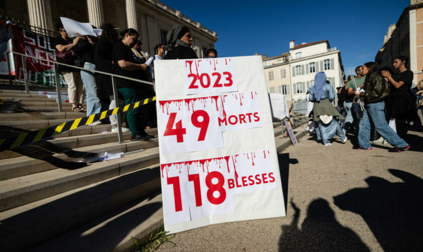 À Marseille, des adolescents de plus en plus jeunes acteurs et victimes du narcotrafic