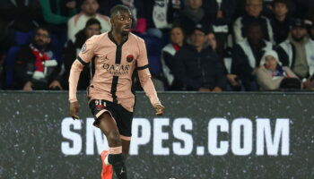 Ligue 1. Nice - PSG : la méthode Enrique dérange, Dembélé bridé ?