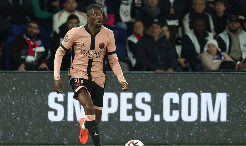 Ligue 1. Nice - PSG : la méthode Enrique dérange, Dembélé bridé ?