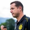 Jetzt live – So erklärt Lars Ricken den Stolper-Start des BVB