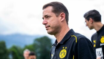 Jetzt live – So erklärt Lars Ricken den Stolper-Start des BVB