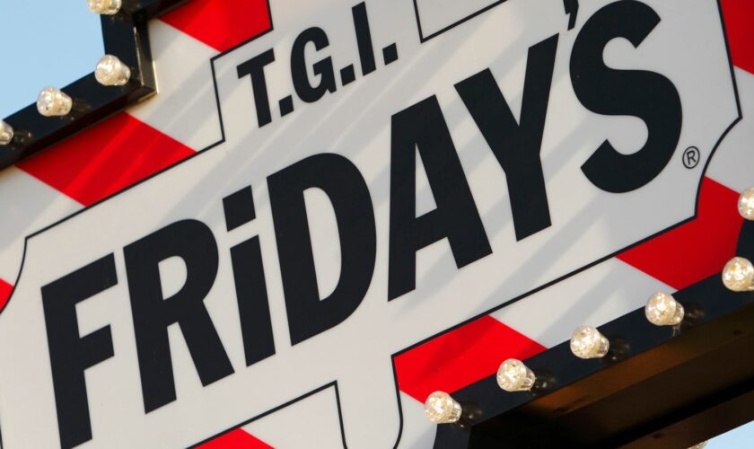 TGI Fridays close to rescue deal