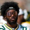 Packers suspend Romeo Doubs after WR skipped two practices leading up to game against Rams