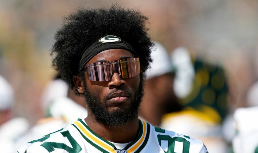 Packers suspend Romeo Doubs after WR skipped two practices leading up to game against Rams