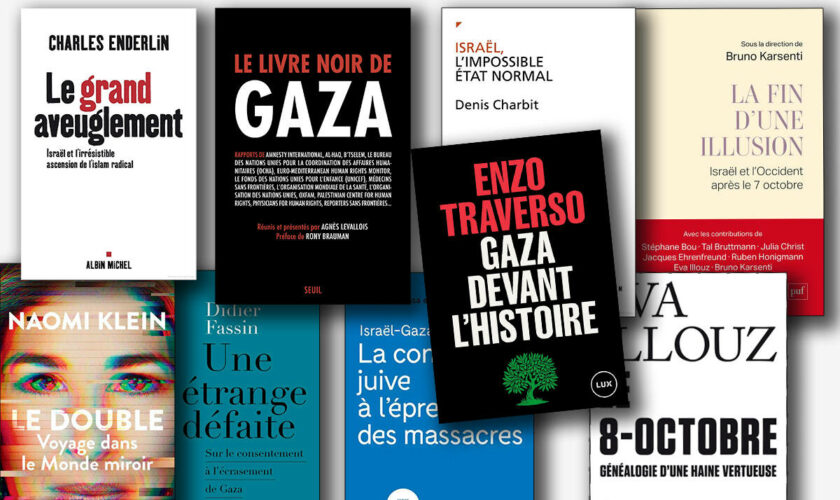 Israël, Gaza, Liban : 9 essais pour ouvrir des perspectives un an après le 7 octobre