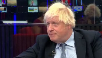 Boris Johnson says ‘terrible’ Chagos Islands deal makes UK look ‘pathetic’