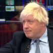 Boris Johnson says ‘terrible’ Chagos Islands deal makes UK look ‘pathetic’