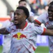 Bundesliga, 6. Spieltag – Sonntag: Leipzig gewinnt in Heidenheim