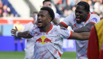 Bundesliga, 6. Spieltag – Sonntag: Leipzig gewinnt in Heidenheim