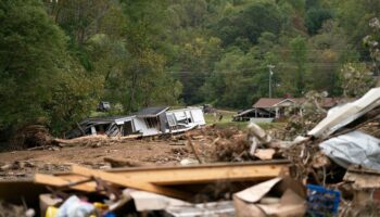 FL State Guardsman on the ground in NC slams government response to Helene: 'Complete failure of leadership'