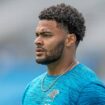 Panthers' Tommy Tremble gets knocked out in brutal collision with Bears' Jaquan Brisker