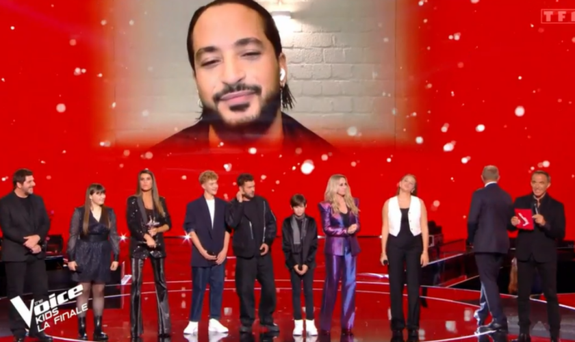 Finale de « The Voice Kids » sur TF1 : avant son sacre, le grand gagnant a ému le public avec ce duo