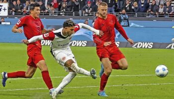 Eintracht gegen Bayern 3:3 – Welch ein wunderbares Fußball-Spektakel!