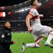 Nachspielzeit, VAR, Elfmeternachschuss – Stuttgart jubelt in der 99. Minute