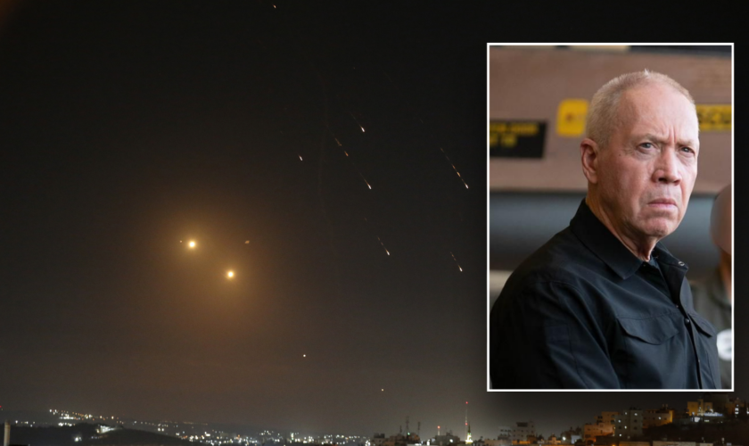 Israeli official warns 'everything is on the table' as IDF prepares response to Iranian missile attack