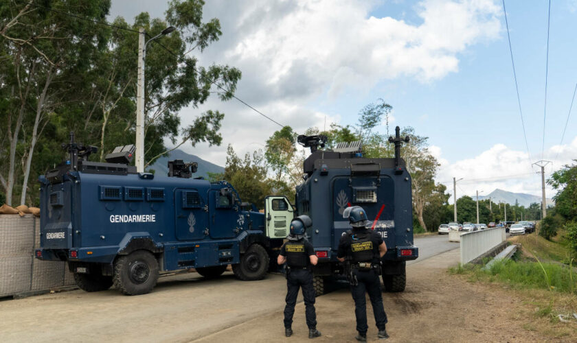 En Nouvelle-Calédonie, la route de Saint-Louis fermée après de nouvelles violences juste après sa réouverture