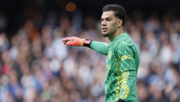 We’re lucky to have him – Guardiola delighted to keep Ederson at Manchester City