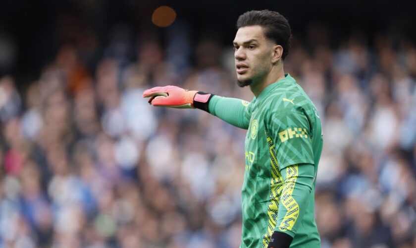 We’re lucky to have him – Guardiola delighted to keep Ederson at Manchester City