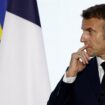 Macron und Netanjahu streiten am Telefon über Stopp der Waffenlieferungen an Israel