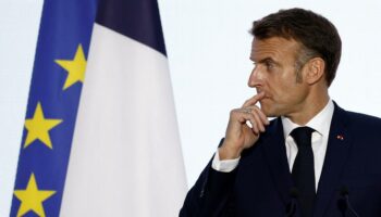 Macron und Netanjahu streiten am Telefon über Stopp der Waffenlieferungen an Israel