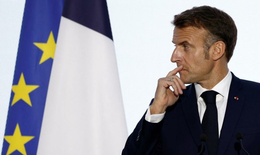 Macron und Netanjahu streiten am Telefon über Stopp der Waffenlieferungen an Israel