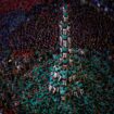 PHOTO COLLECTION: Spain Catalonia Human Tower