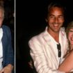 Don Johnson met ex Patti D'Arbanville while she was 'stark naked'