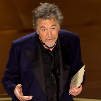 Al Pacino opens up about near-death experience with Covid-19