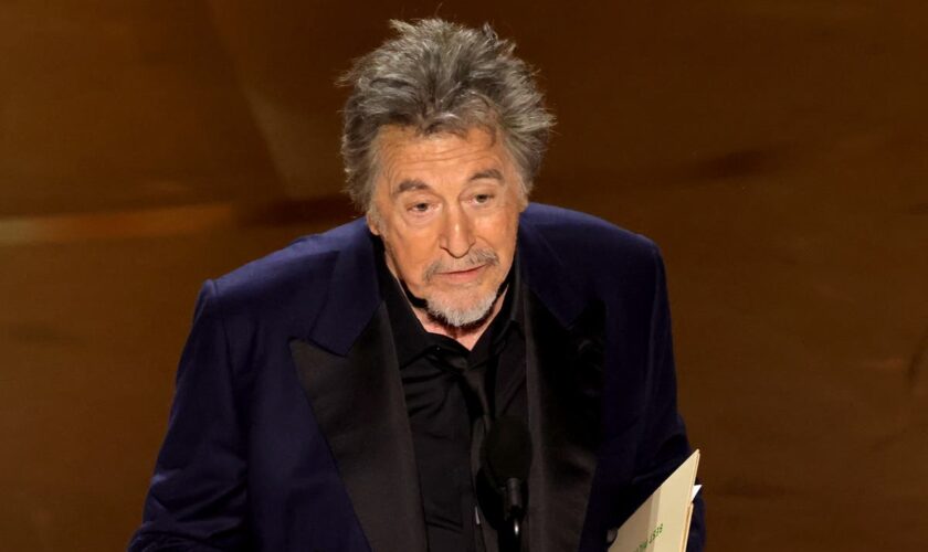 Al Pacino opens up about near-death experience with Covid-19