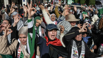 Dans les pays arabes, le timide soutien aux Palestiniens de Gaza