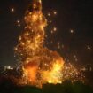 Israel-Lebanon latest: Hezbollah rockets hit Haifa as Israel on high alert for 7 October anniversary