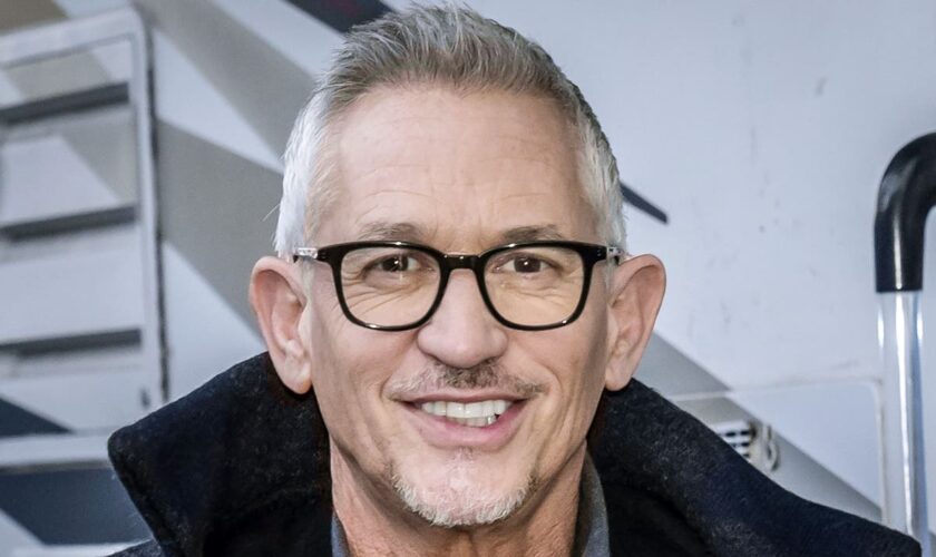 Gary Lineker: Bigger problems in the world than my Match of the Day contract