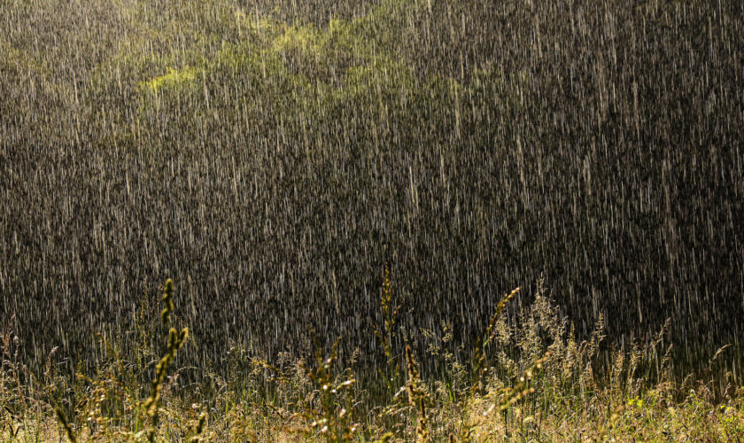 Météo : un épisode cévenol attendu lundi soir en Lozère, en Ardèche et dans le Gard