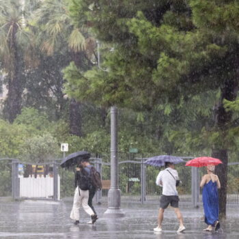 Météo : pluies intenses dans 43 départements, jusqu'à quand ?