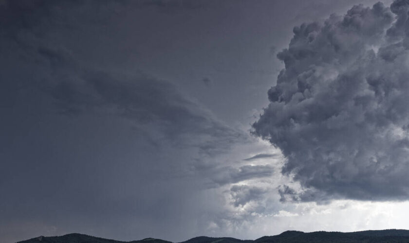 Orages violents et fortes pluies : trois départements du Sud-Est en vigilance orange ce lundi