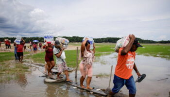 L’Organisation météorologique mondiale alerte sur les «pénuries d’eau» et l’aggravation du «stress hydrique»