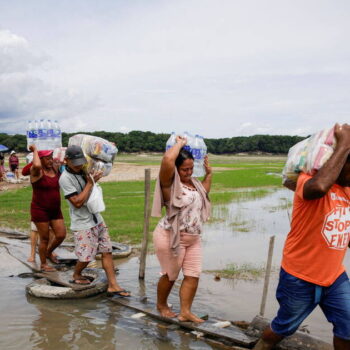 L’Organisation météorologique mondiale alerte sur les «pénuries d’eau» et l’aggravation du «stress hydrique»