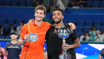 Classement ATP : le bon coup de Fils et Humbert, le classement