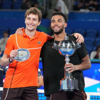 Classement ATP : le bon coup de Fils et Humbert, le classement