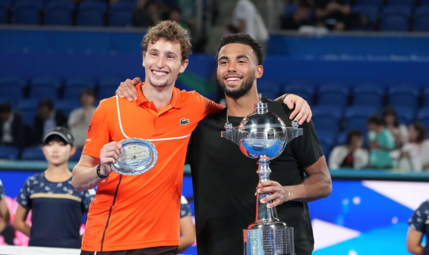 Classement ATP : le bon coup de Fils et Humbert, le classement